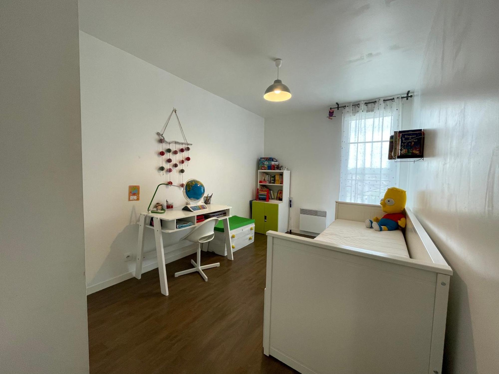 Duplex Moderne 8Per&3Ch&10 Min Disney&Parking Free Magny-le-Hongre Exterior foto