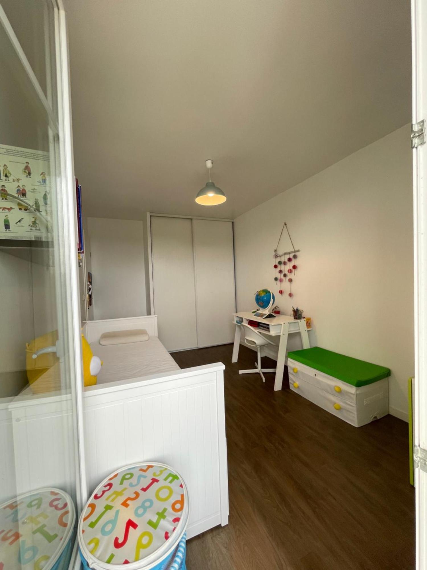 Duplex Moderne 8Per&3Ch&10 Min Disney&Parking Free Magny-le-Hongre Exterior foto