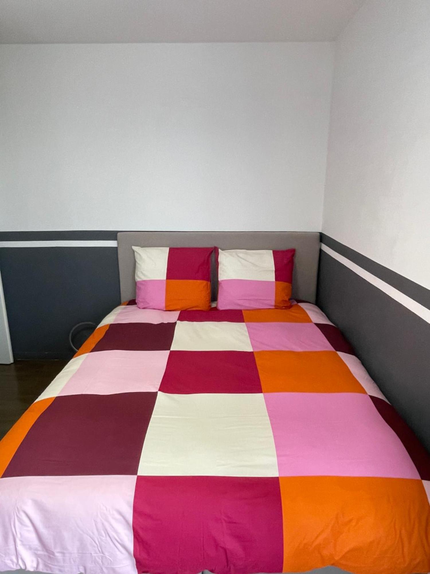 Duplex Moderne 8Per&3Ch&10 Min Disney&Parking Free Magny-le-Hongre Exterior foto