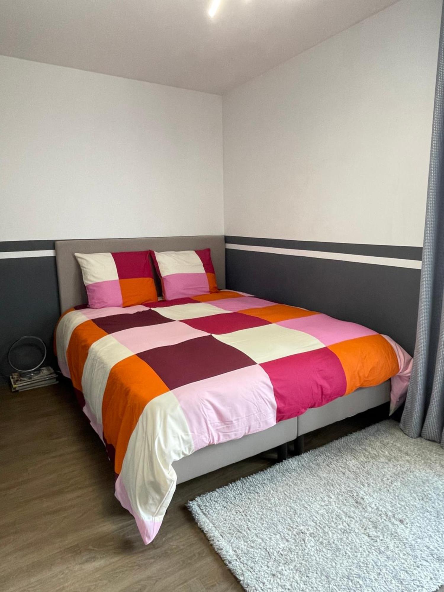 Duplex Moderne 8Per&3Ch&10 Min Disney&Parking Free Magny-le-Hongre Exterior foto