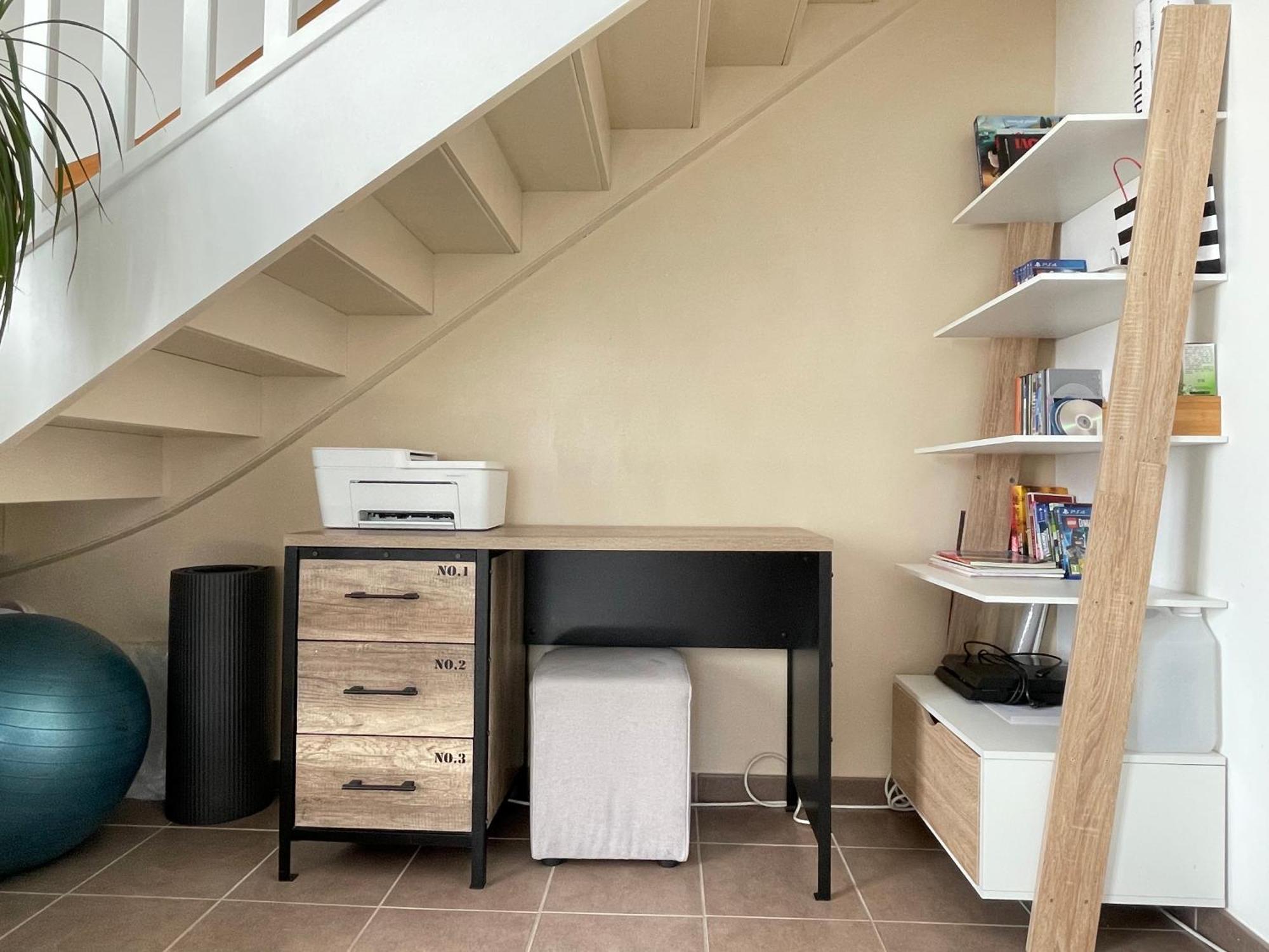 Duplex Moderne 8Per&3Ch&10 Min Disney&Parking Free Magny-le-Hongre Exterior foto